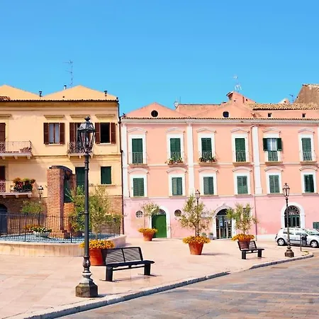 公寓 La Casa Di Malita - Babsuites *