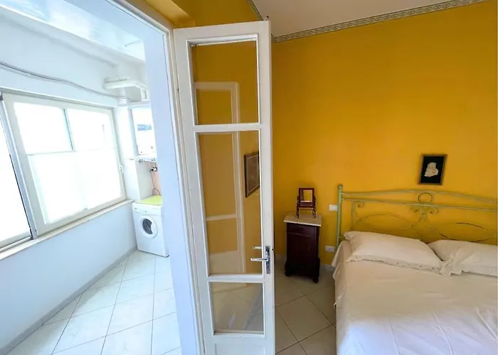 La Casa Di Malita - Babsuites Appartement Vasto