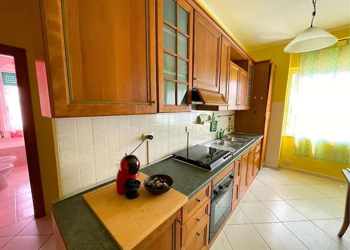 La Casa Di Malita - Babsuites Appartement