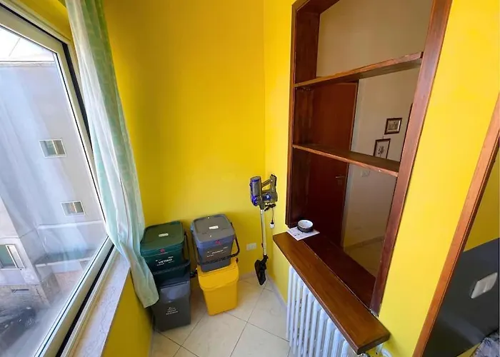 La Casa Di Malita - Babsuites Appartement