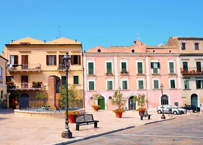 Appartement La Casa Di Malita - Babsuites *